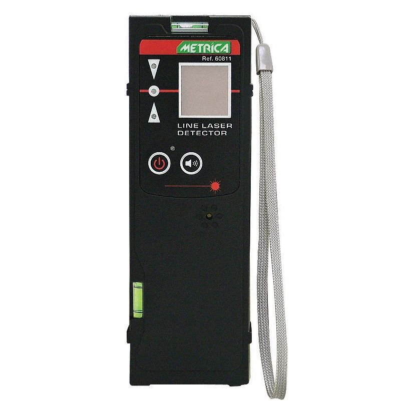 RECEPTEUR POUR NIVEAUX LASER 50 M Metrica