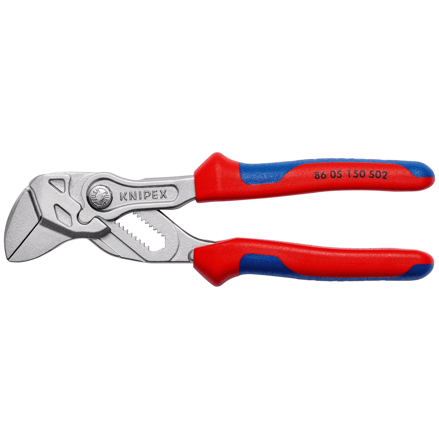 Pince-clé Knipex 86 05 150 S02 - 150 mm