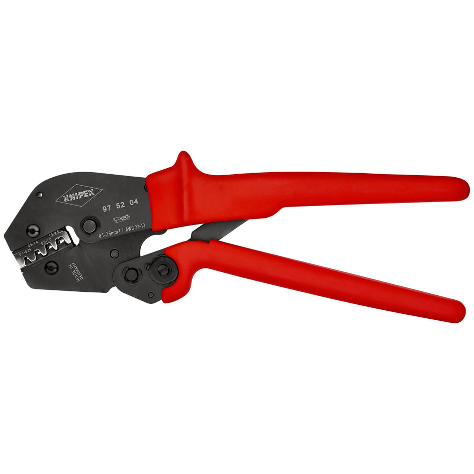 Pince à sertir Knipex 97 52 04 - 250 mm