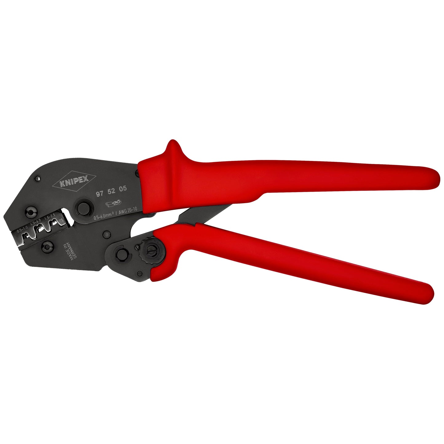 Pince à sertir Knipex 97 52 05 - 250 mm