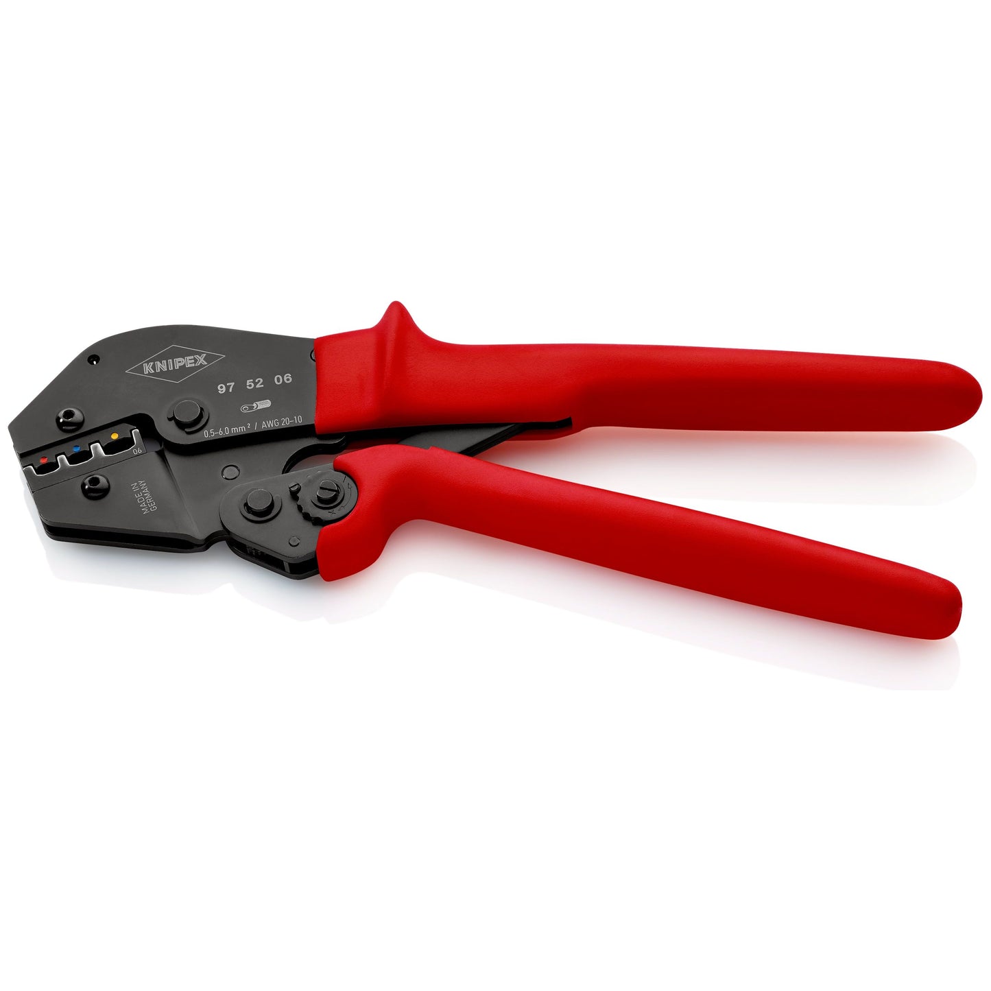 Pince à sertir Knipex 97 52 06 - 250 mm