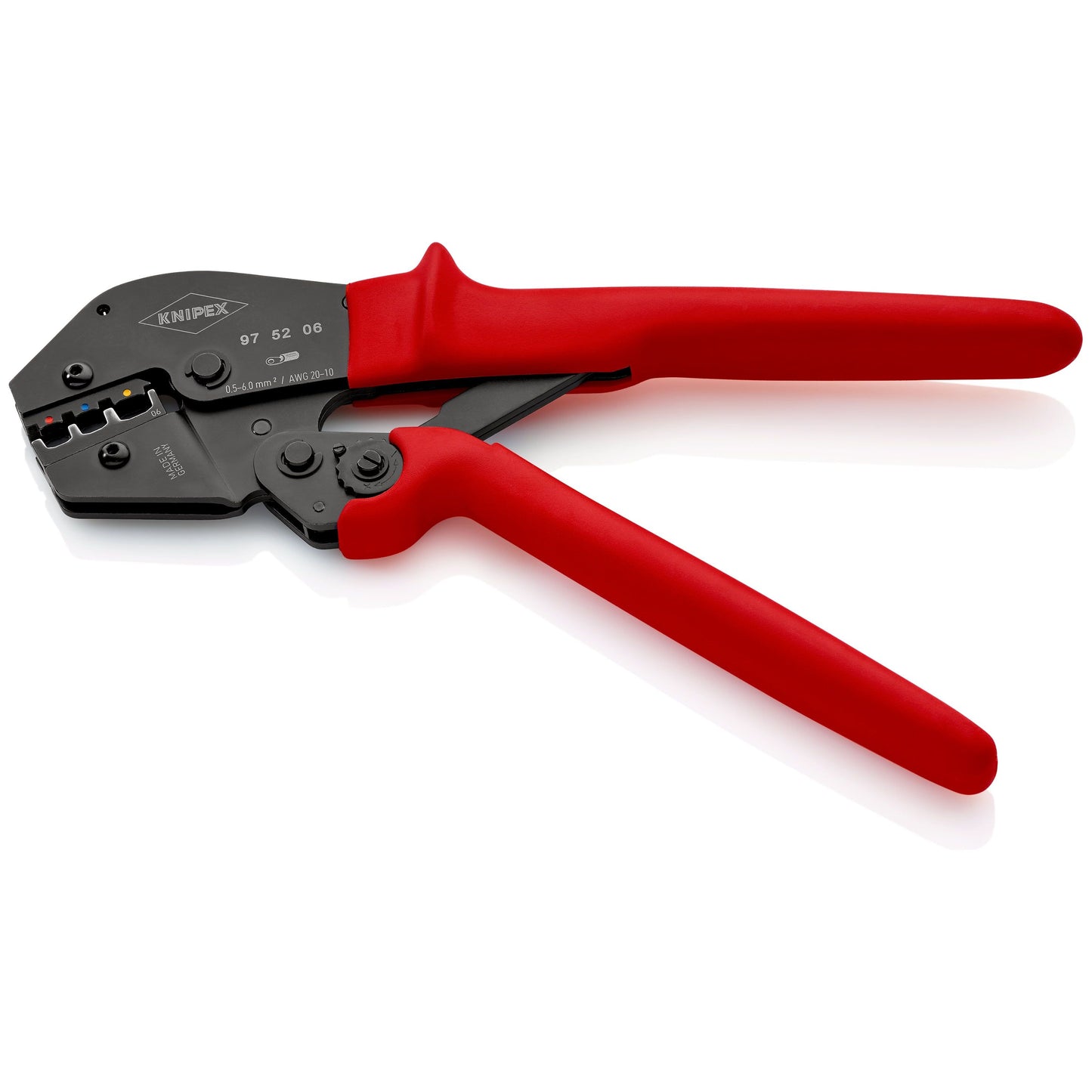 Pince à sertir Knipex 97 52 06 SB - 250 mm