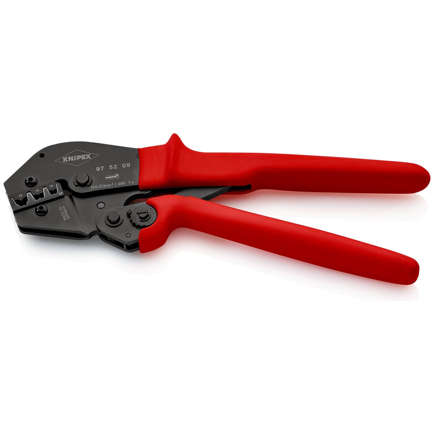 Pince à sertir Knipex 97 52 09 - 250 mm