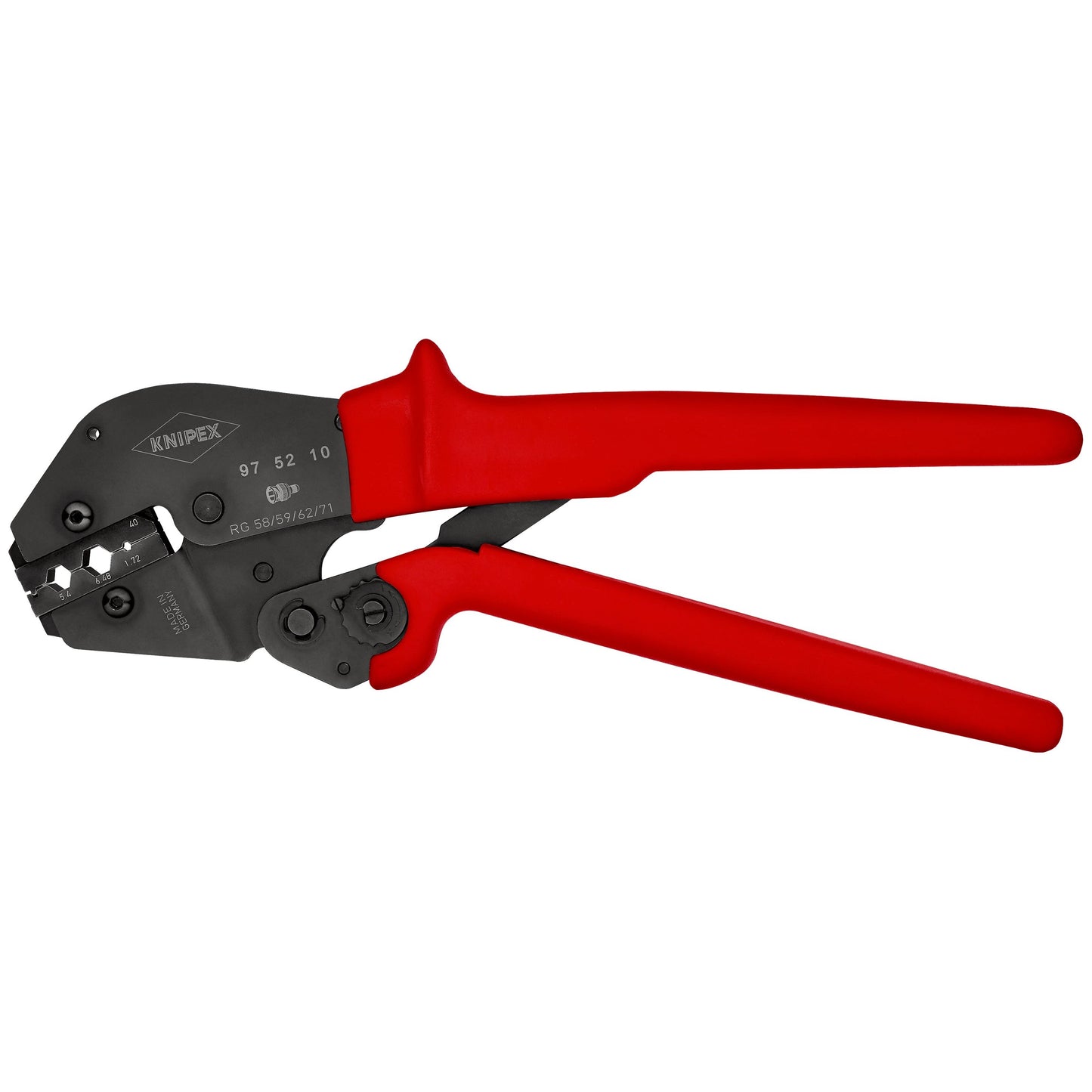 Pince à sertir Knipex 97 52 10 - 250 mm