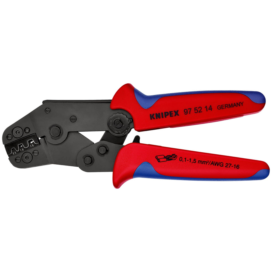 Pince à sertir Knipex 97 52 14 - 195 mm