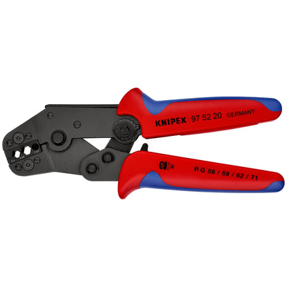 Pince à sertir Knipex 97 52 20 - 195 mm