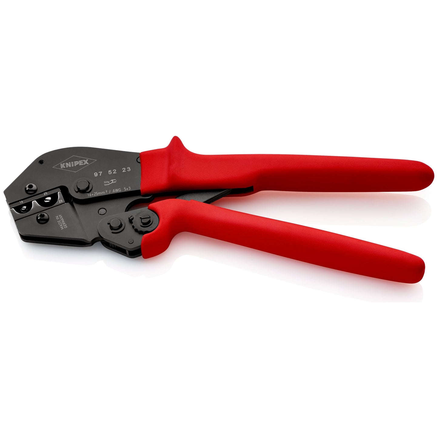 Pince à sertir Knipex 97 52 23 - 250 mm