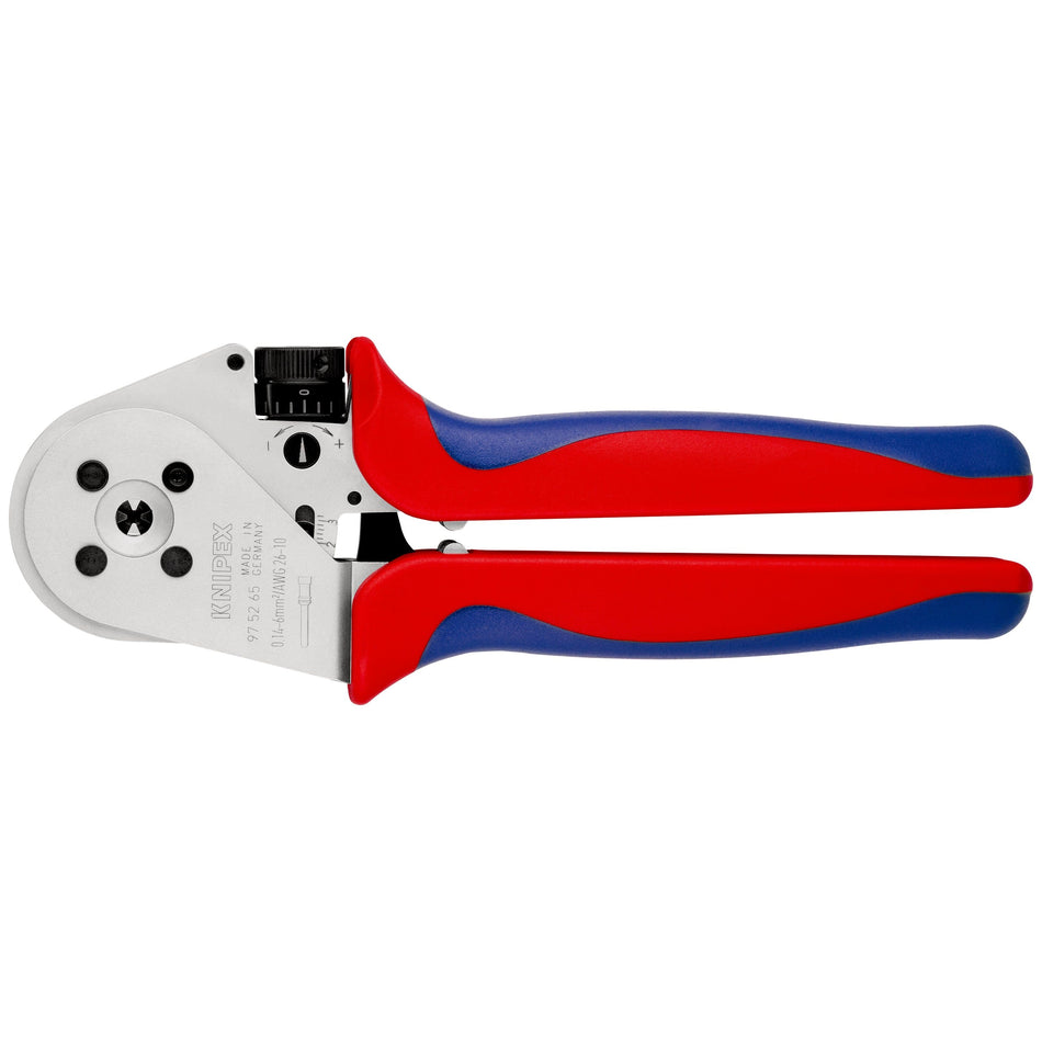 Pince à sertir KNIPEX 97 52 65 - 230 mm