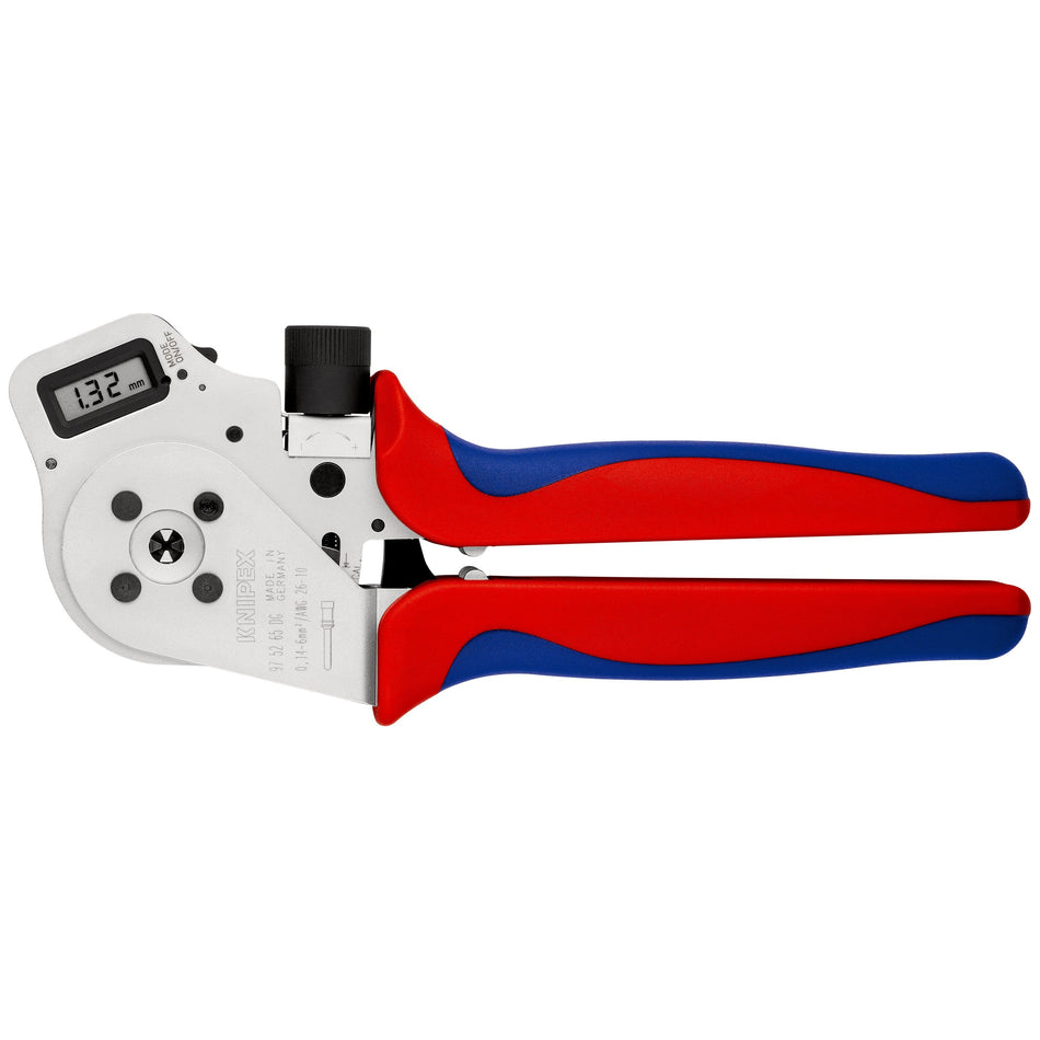 Pince à sertir Knipex 97 52 65 DG - 250 mm