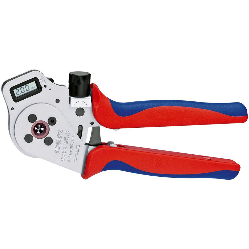 Pince à sertir Knipex 97 52 65 DG - 250 mm