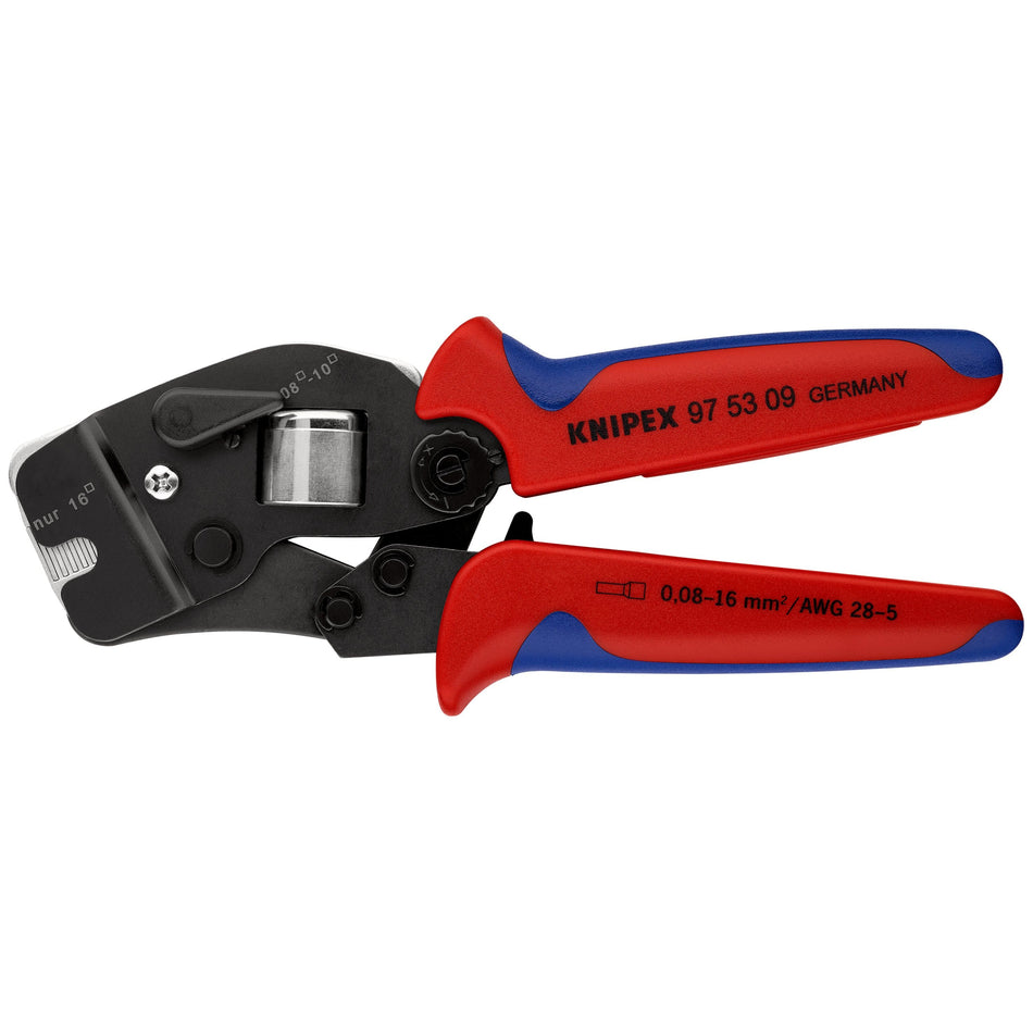 Pince à sertir Knipex 97 53 09 SB - 190 mm