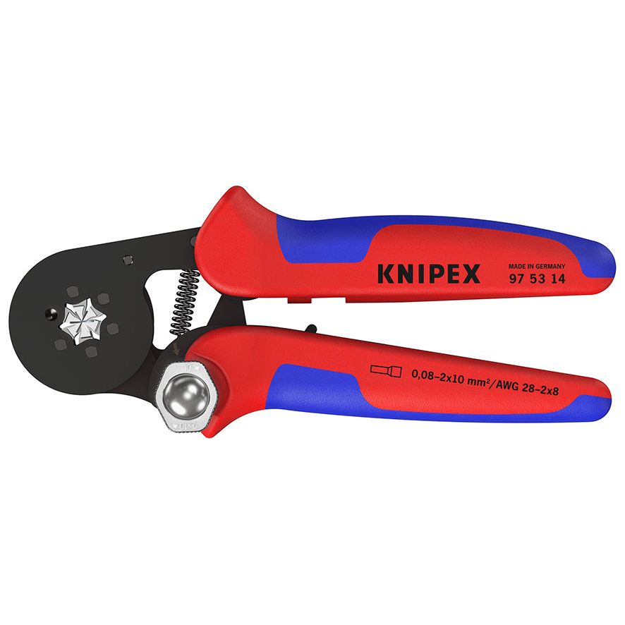 Pince Sertir Knipex 97 53 14 SB 180 Mm Perkutan pince-sertir-knipex-97-53-14-sb-180-mm-perkutan