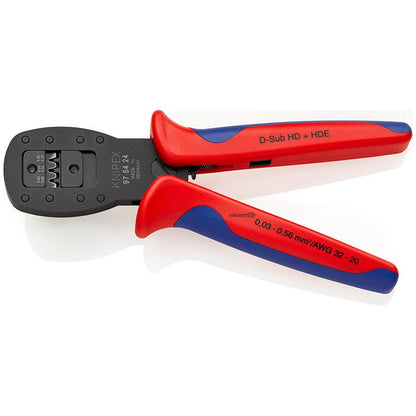 Pince à sertir Knipex 97 54 24 - 190 mm