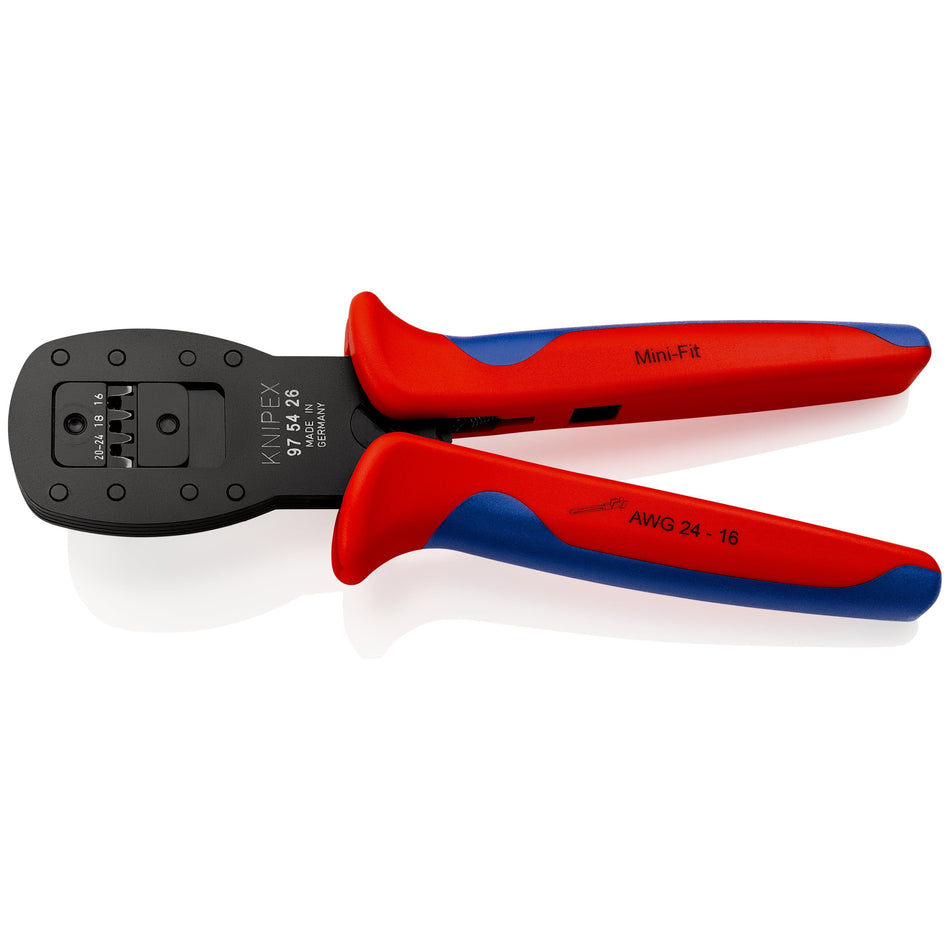 Pince à sertir Knipex 97 54 26 - 190 mm