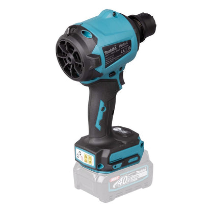 Souffleur XGT Makita 40V max • 200 m/s • 1,1  m³/min (sans accu)