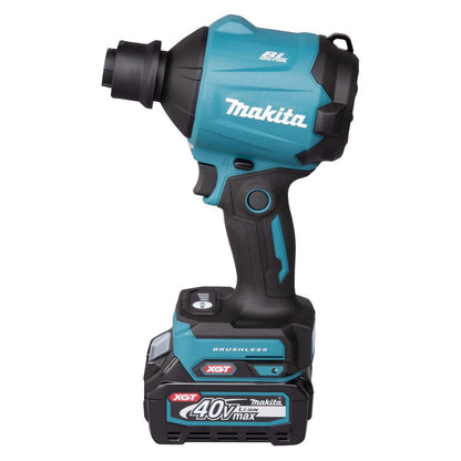 Souffleur XGT Makita 40V max • 200 m/s • 1,1  m³/min (sans accu)