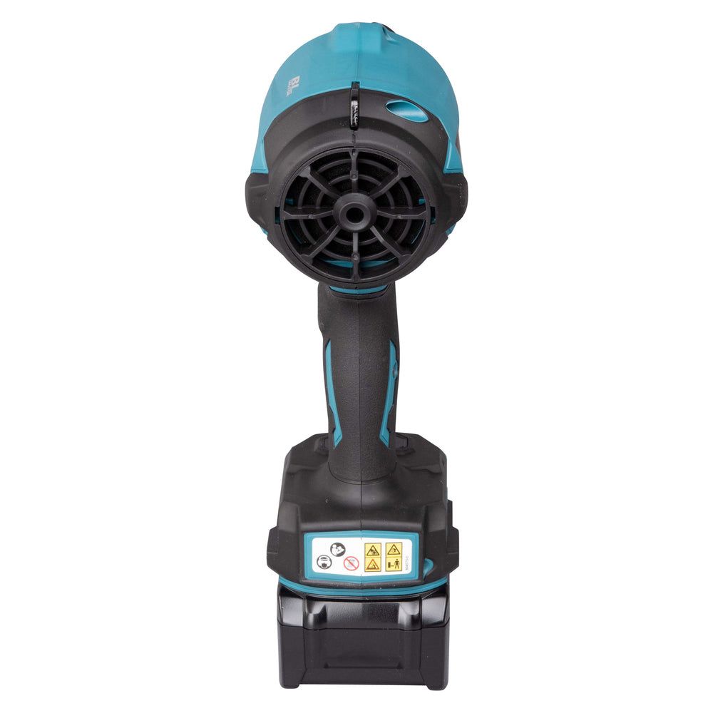 Souffleur XGT Makita 40V max • 200 m/s • 1,1  m³/min (sans accu)