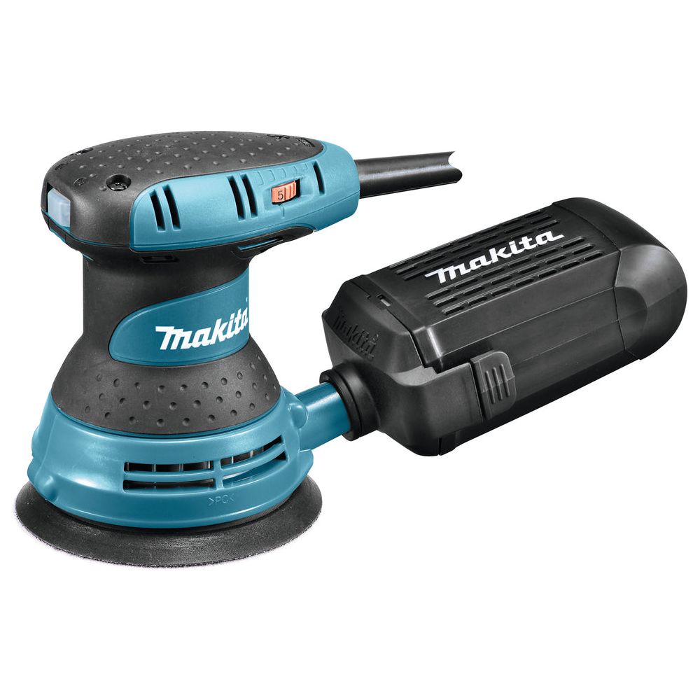 Ponceuse excentrique • 300 W Makita 300 W • 125 mm