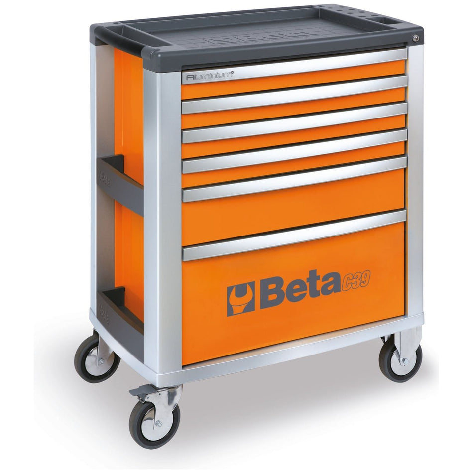 Servante mobile d'atelier  C39-6/R