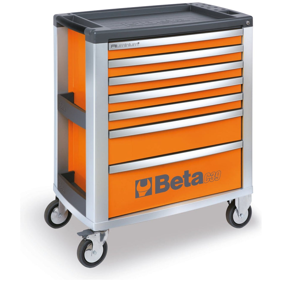 Servante mobile d'atelier C39-7/R