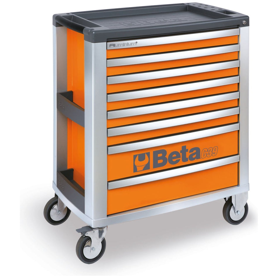 Servante mobile d'atelier  C39-8/R