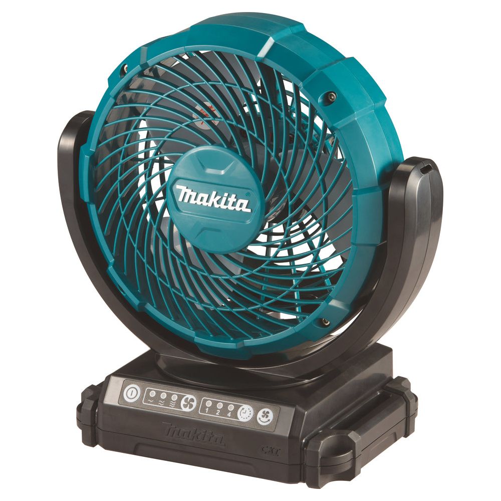 Ventilateur portatif CXT Makita 12V max • ø 180 mm • 4,6 m³/min