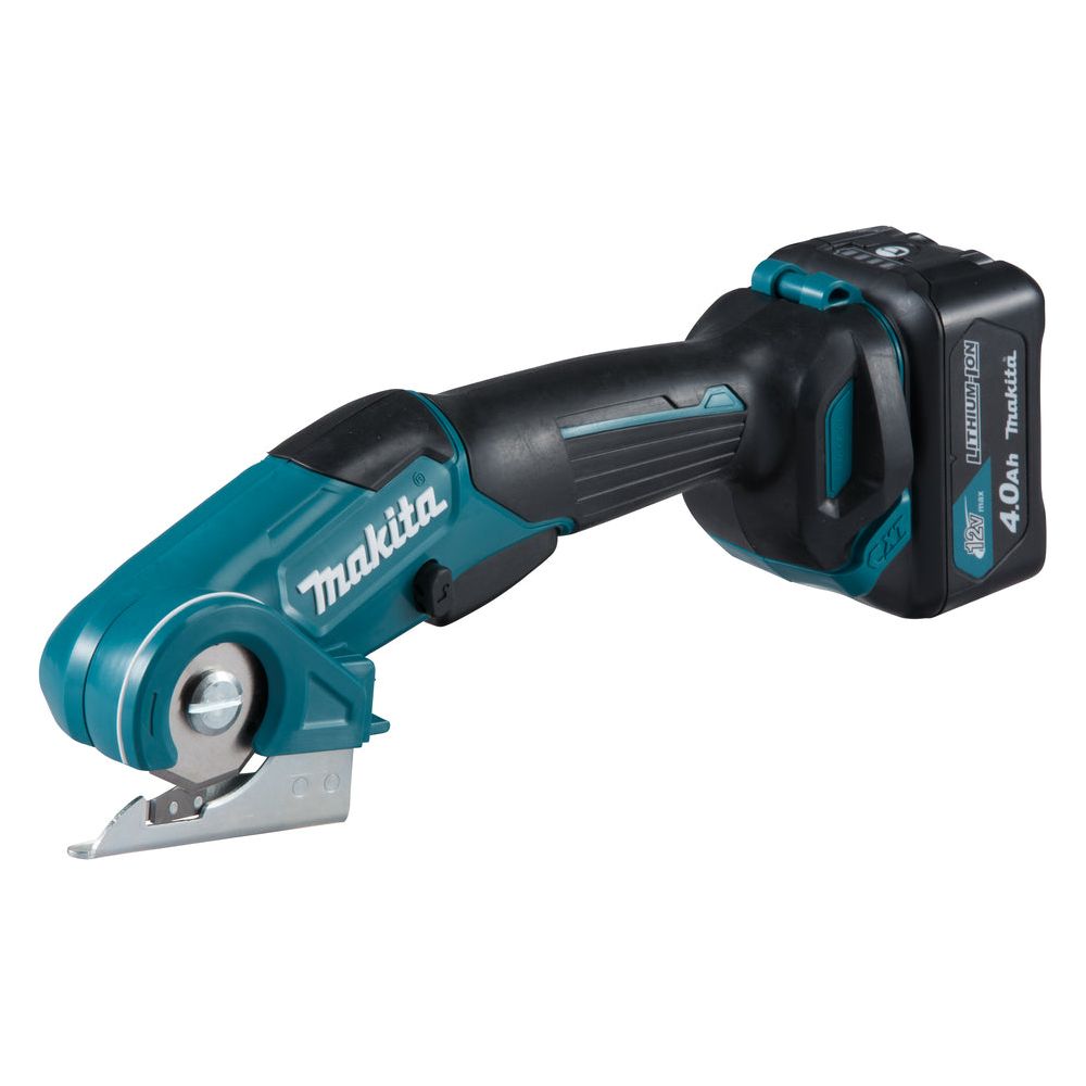 Ciseau universel CXT Makita 12V max • 6 mm • 300 min⁻¹ (avec accu)