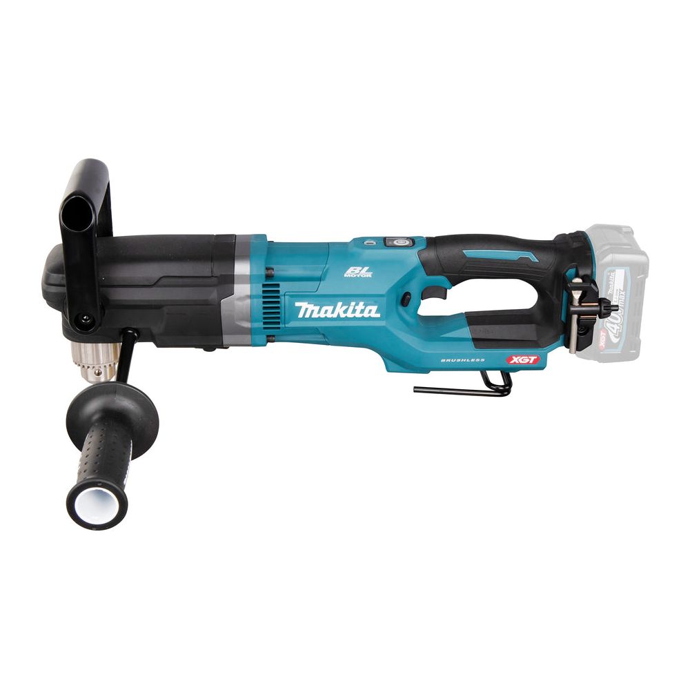 Perceuse angulaire XGT Makita 40V max • 136 Nm • 0 – 1 500 min⁻¹ (sans accu)