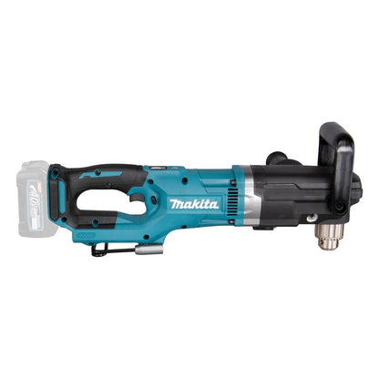 Perceuse angulaire XGT Makita 40V max • 136 Nm • 0 – 1 500 min⁻¹ (sans accu)