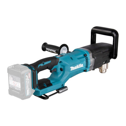 Perceuse angulaire XGT Makita 40V max • 136 Nm • 0 – 1 500 min⁻¹ (sans accu)