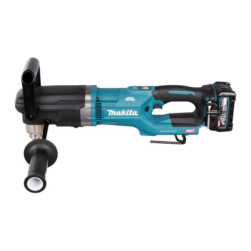 Perceuse angulaire XGT Makita 40V max • 136 Nm • 0 – 1 500 min⁻¹ (sans accu)