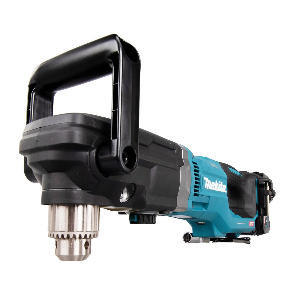 Perceuse angulaire XGT Makita 40V max • 136 Nm • 0 – 1 500 min⁻¹ (sans accu)