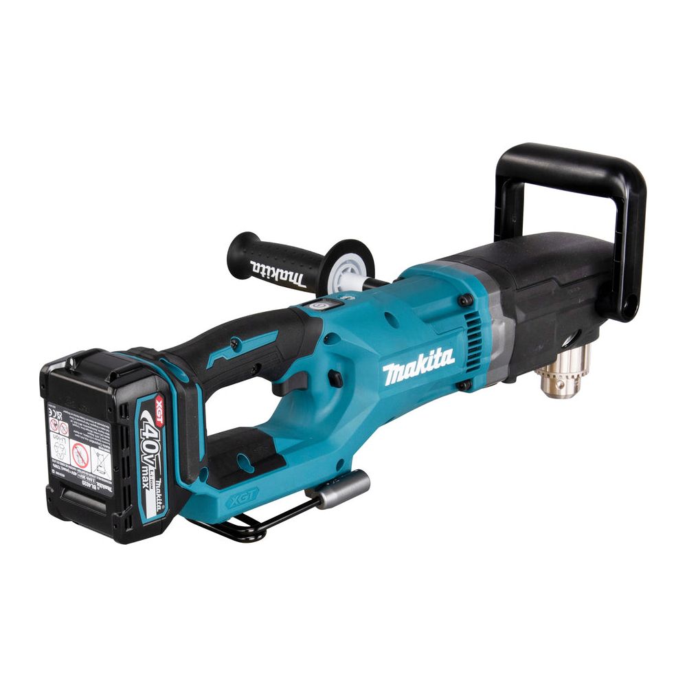 Perceuse angulaire XGT Makita 40V max • 136 Nm • 0 – 1 500 min⁻¹ (sans accu)