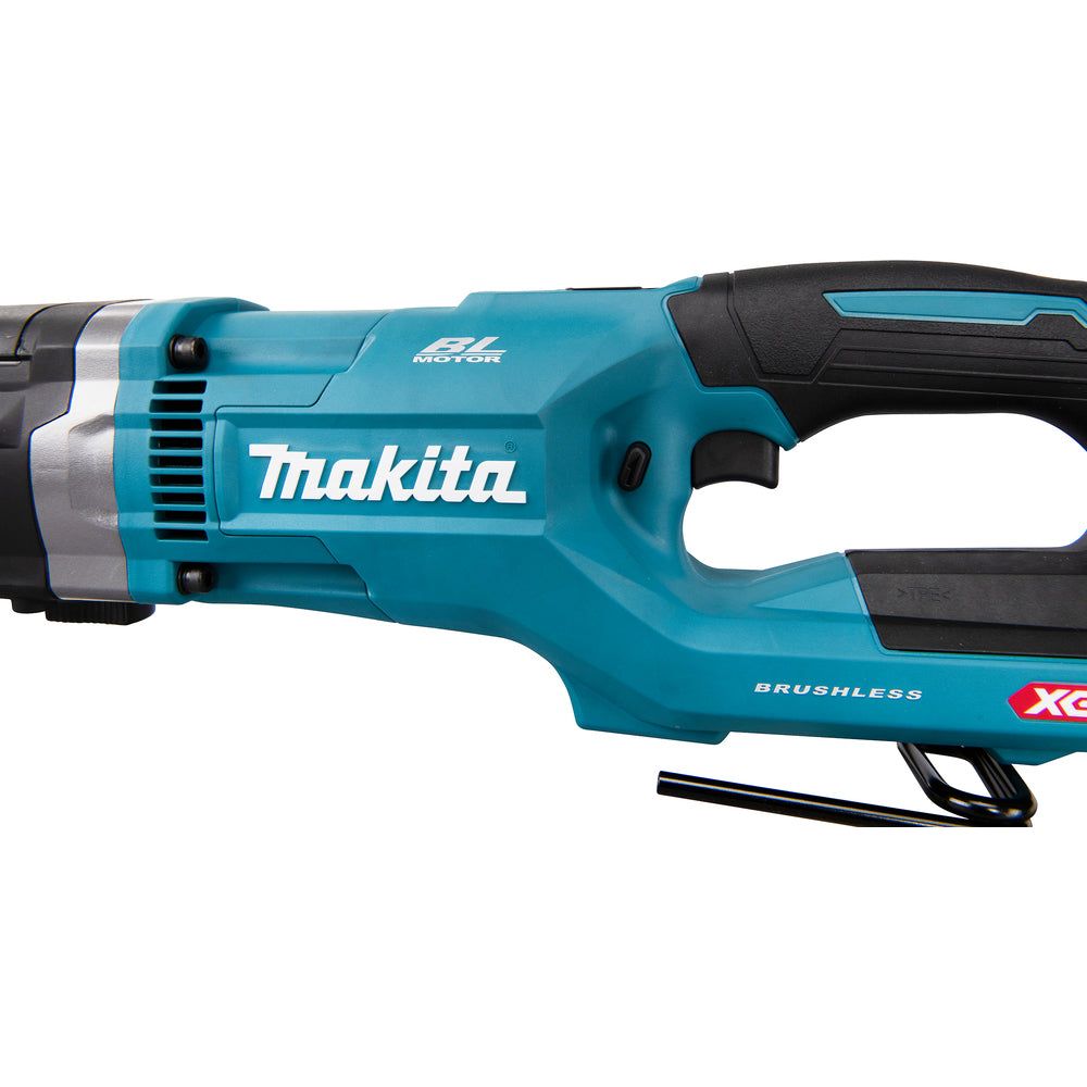 Perceuse angulaire XGT Makita 40V max • 136 Nm • 0 – 1 500 min⁻¹ (sans accu)