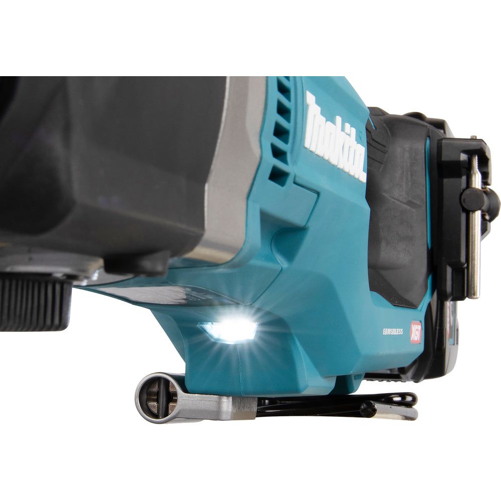 Perceuse angulaire XGT Makita 40V max • 136 Nm • 0 – 1 500 min⁻¹ (sans accu)