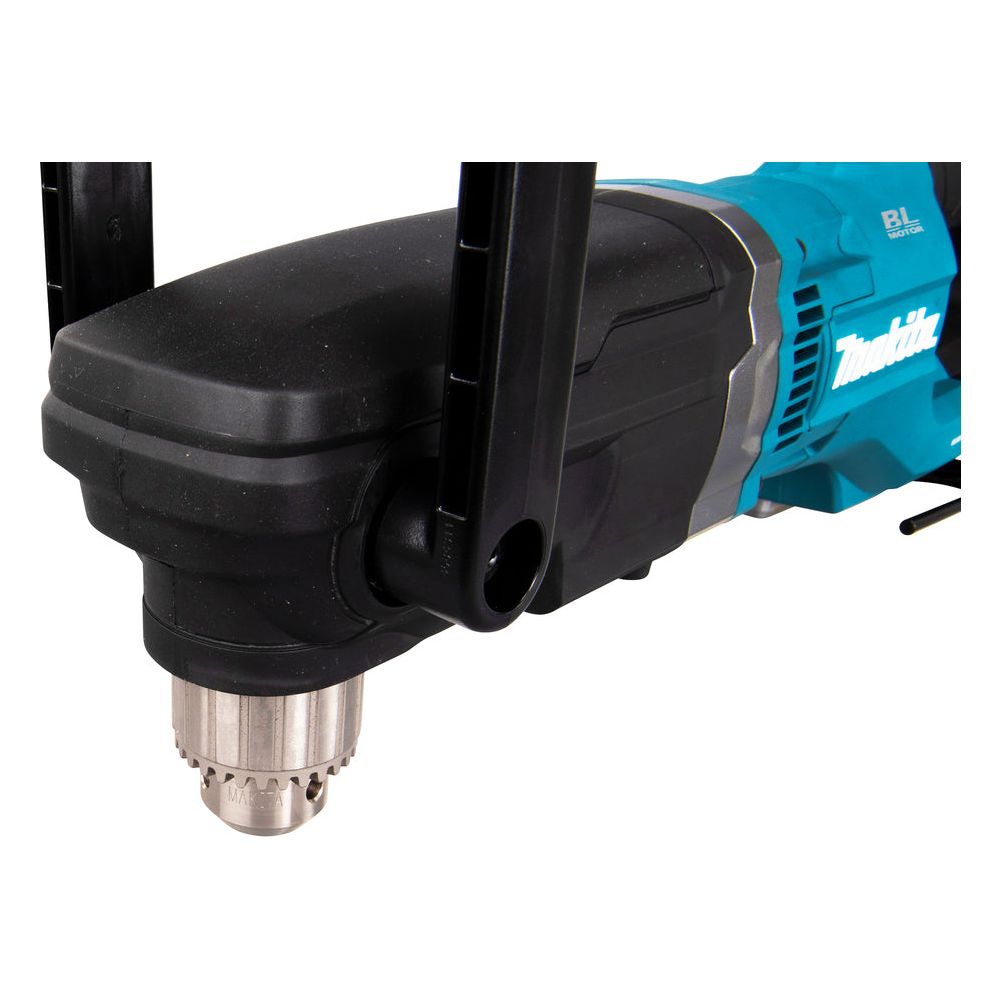 Perceuse angulaire XGT Makita 40V max • 136 Nm • 0 – 1 500 min⁻¹ (sans accu)