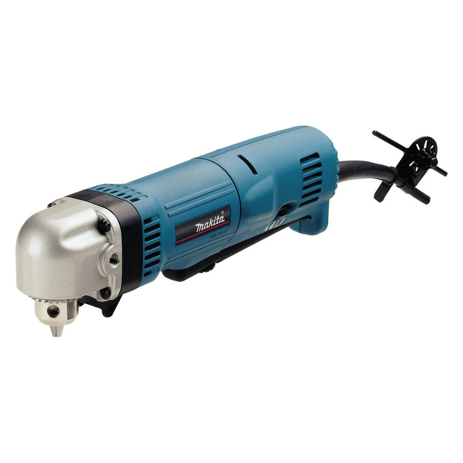 Perceuse angulaire  • 450 W Makita 450 W • 0 – 2 400 min-1