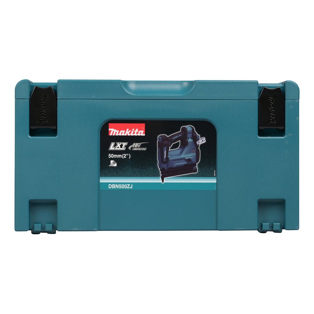 Cloueuse LXT Makita 18V • Clous : 18 Ga / 15-50 mm / Ø 1.2 mm