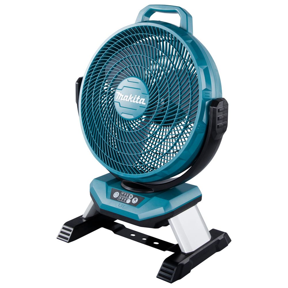 Ventilateur portatif LXT Makita 14,4V / 18V •  ø 330 mm • 21 m³ / min