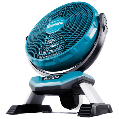 Ventilateur portatif LXT Makita 14,4V / 18V •  ø 330 mm • 21 m³ / min