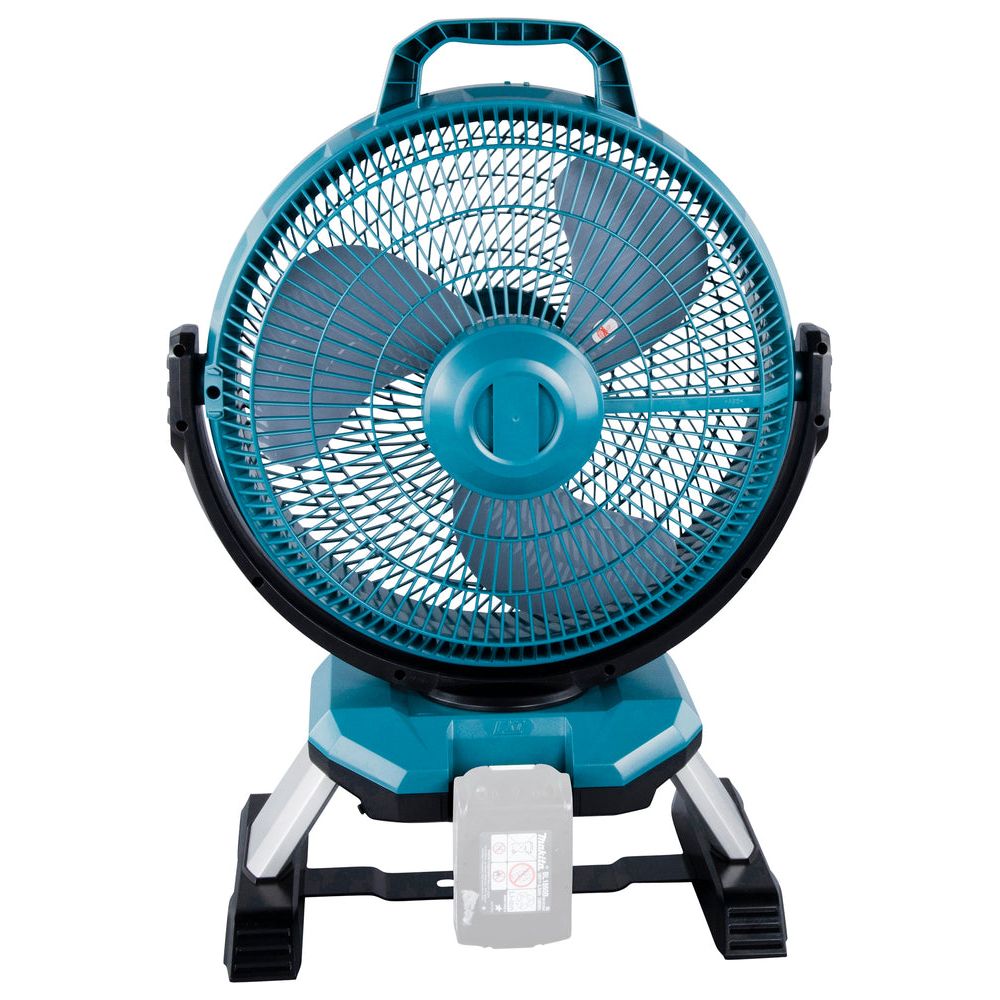 Ventilateur portatif LXT Makita 14,4V / 18V •  ø 330 mm • 21 m³ / min