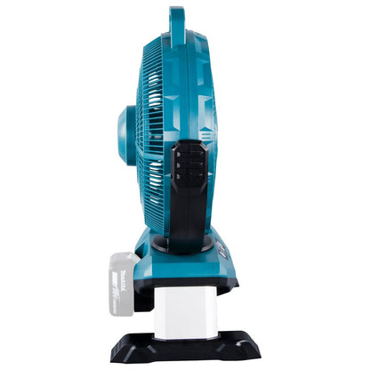 Ventilateur portatif LXT Makita 14,4V / 18V •  ø 330 mm • 21 m³ / min