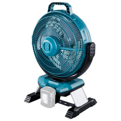 Ventilateur portatif LXT Makita 14,4V / 18V •  ø 330 mm • 21 m³ / min