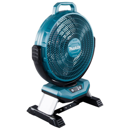 Ventilateur portatif LXT Makita 14,4V / 18V •  ø 330 mm • 21 m³ / min