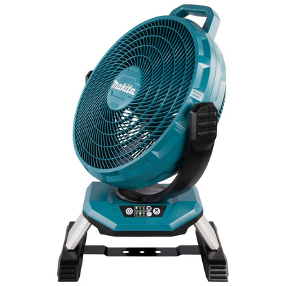 Ventilateur portatif LXT Makita 14,4V / 18V •  ø 330 mm • 21 m³ / min