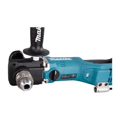 Perceuse angulaire LXT Makita 18V • 70 Nm • 0 – 1 400 min⁻¹ (sans accu)