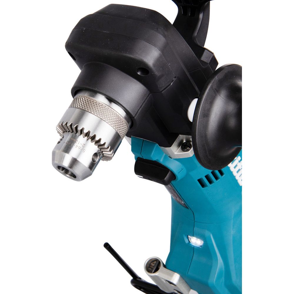 Perceuse angulaire LXT Makita 18V • 70 Nm • 0 – 1 400 min⁻¹ (sans accu)