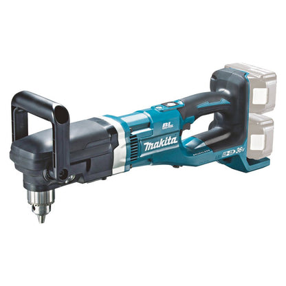 Perceuse angulaire LXT Makita 2x18V • 136 Nm • 0 – 1 400 min⁻¹ (sans accu)