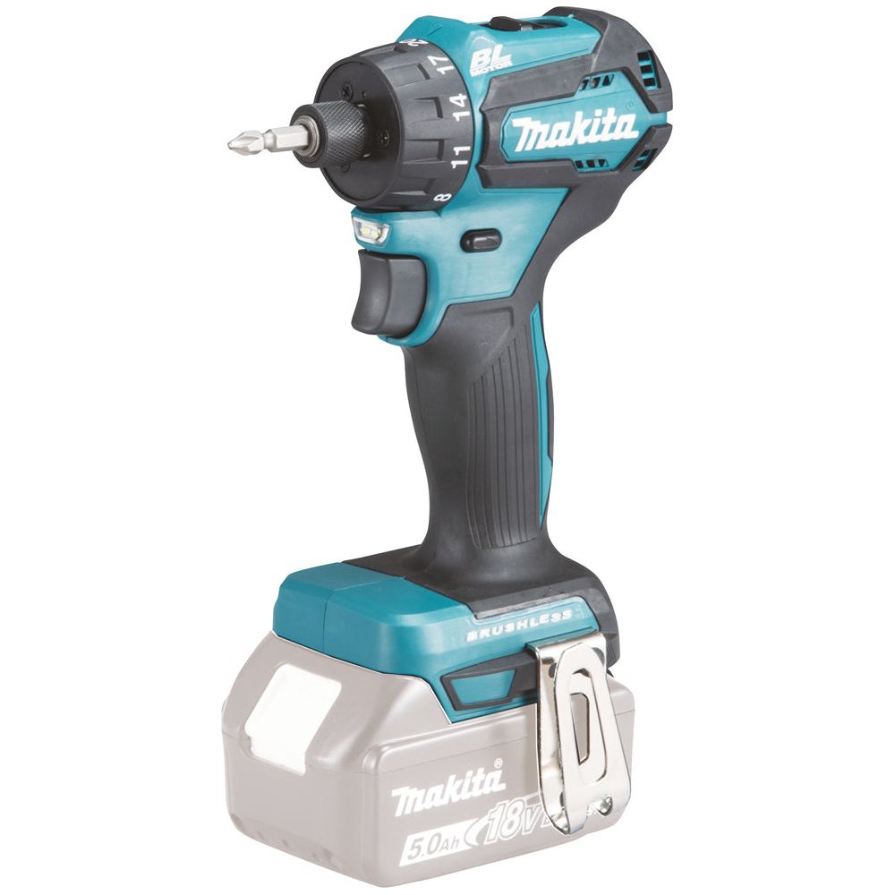 Visseuse LXT Makita 18V • 40 Nm • 0 – 1 700 min⁻¹ (sans accu)