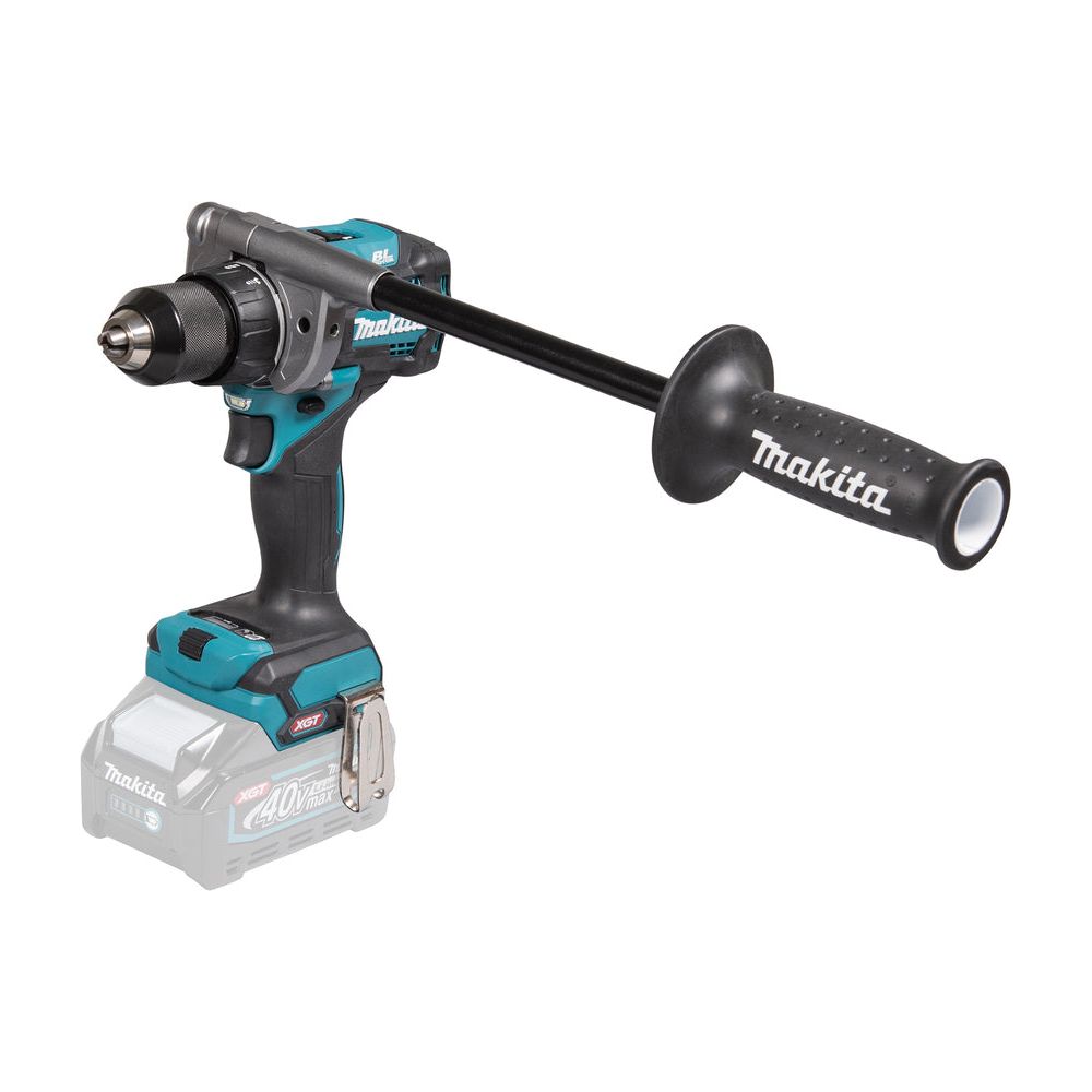 Perceuse-visseuse XGT Makita 40V max • 140 Nm • 0 – 2 600 min⁻¹ (sans accu)